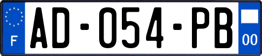 AD-054-PB