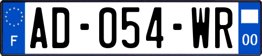 AD-054-WR