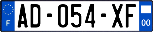 AD-054-XF