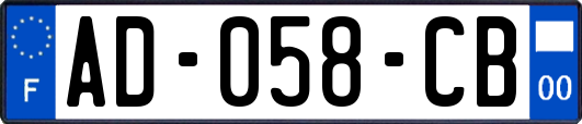 AD-058-CB