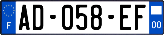 AD-058-EF