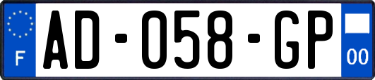 AD-058-GP