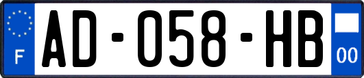 AD-058-HB