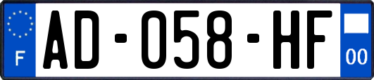AD-058-HF