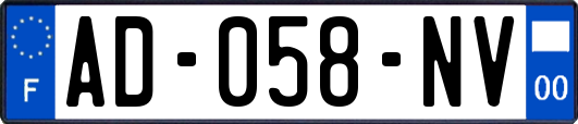 AD-058-NV