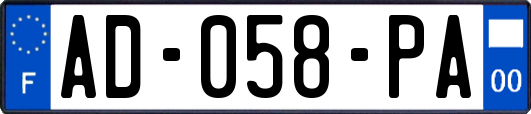 AD-058-PA