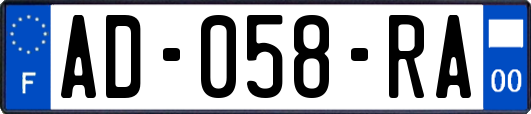 AD-058-RA