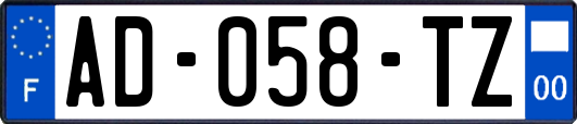 AD-058-TZ