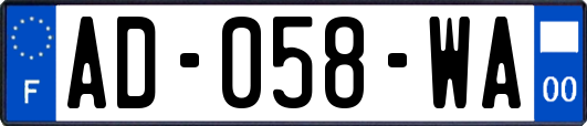 AD-058-WA