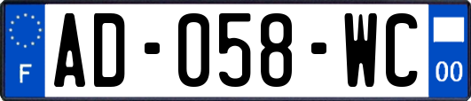 AD-058-WC