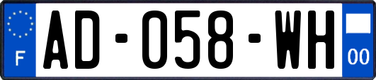 AD-058-WH
