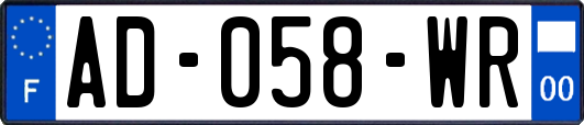 AD-058-WR