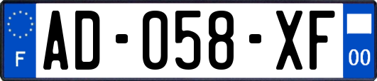 AD-058-XF