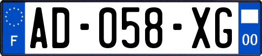 AD-058-XG