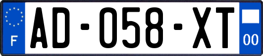 AD-058-XT