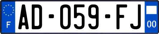 AD-059-FJ