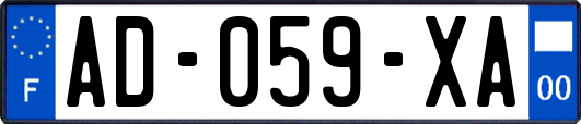AD-059-XA
