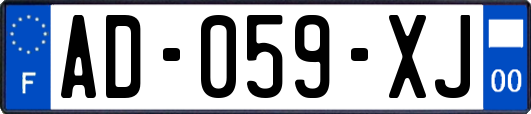 AD-059-XJ
