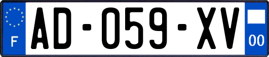 AD-059-XV