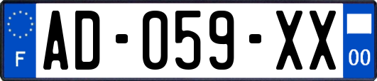 AD-059-XX