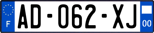 AD-062-XJ