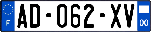 AD-062-XV