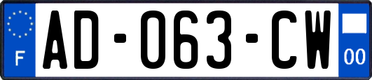 AD-063-CW