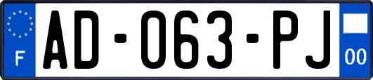 AD-063-PJ