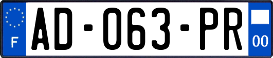 AD-063-PR