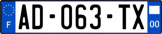 AD-063-TX