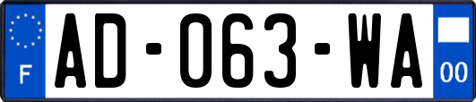 AD-063-WA