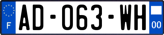 AD-063-WH