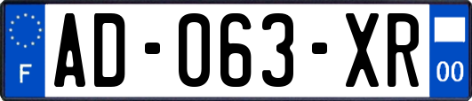AD-063-XR