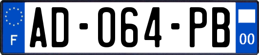 AD-064-PB