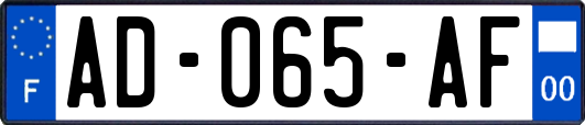 AD-065-AF