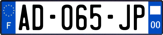 AD-065-JP