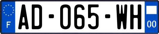 AD-065-WH