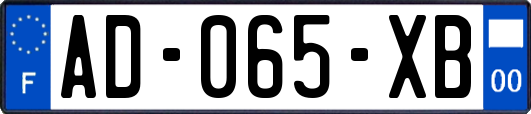 AD-065-XB