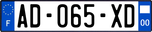 AD-065-XD