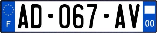 AD-067-AV