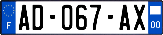 AD-067-AX