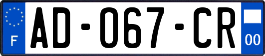 AD-067-CR