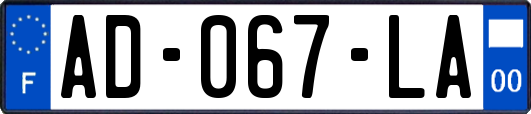 AD-067-LA