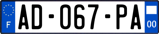 AD-067-PA