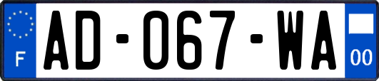 AD-067-WA