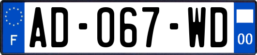 AD-067-WD
