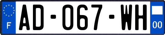 AD-067-WH