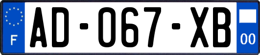 AD-067-XB