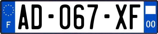 AD-067-XF