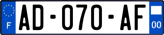 AD-070-AF